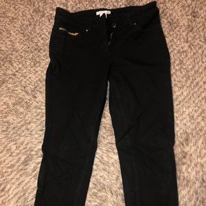 H&M skinny jeans